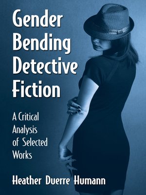 cover image of Gender Bending Detective Fiction